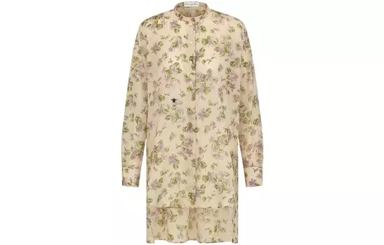 Рубашка женская Off White Dior
