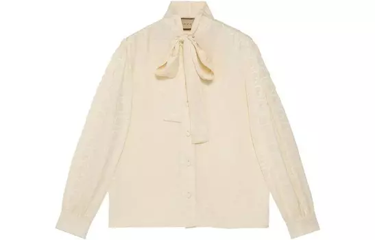 Рубашка женская Off White Gucci