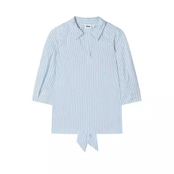 Рубашка женская с принтом по всей поверхности FILA, All Over Print