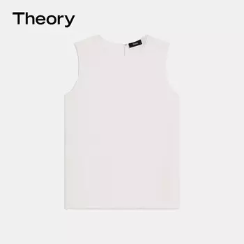 Рубашка женская Theory, черный