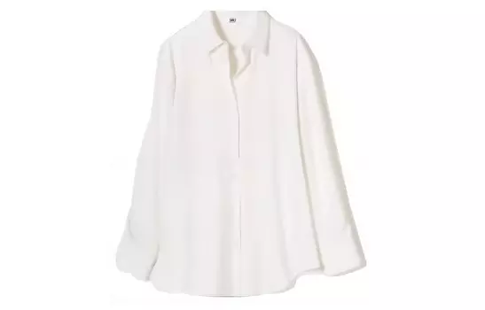 Рубашка женская Uniqlo