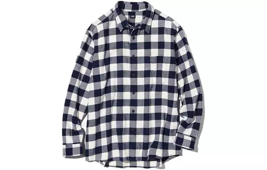 Рубашка женская Uniqlo