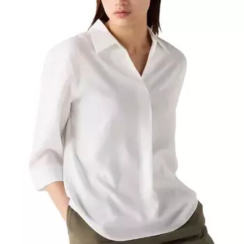 Рубашка женская Uniqlo