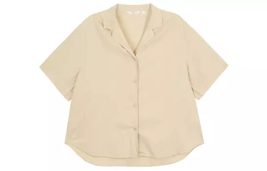 Рубашка женская Uniqlo