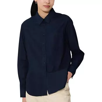 Рубашка женская Uniqlo