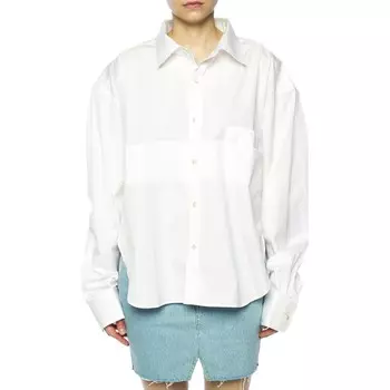 Рубашка женская Vetements, белый