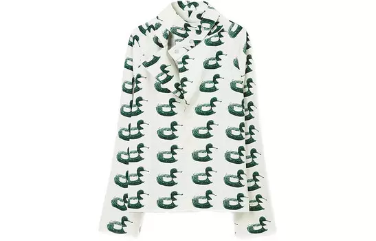 Рубашка женская Vine Green Burberry
