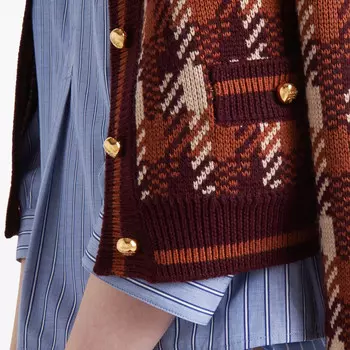 Рубашка женская василькового цвета Prada