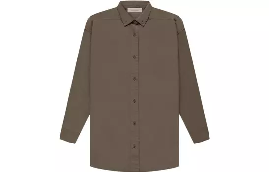 Рубашка женская Wood Fear Of God Essentials