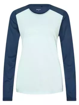 Рубашка Ziener с длинными рукавами "NABRINA", цвет Ice