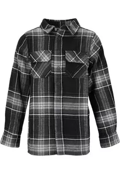 Рубашка ZIGZAG, цвет asphalt