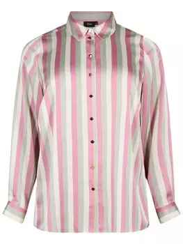 Рубашка Zizzi Blouse Esol, розовый