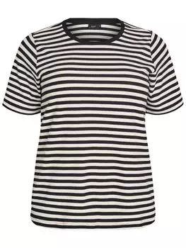 Рубашка Zizzi Caamilla, черный