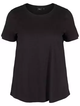 Рубашка Zizzi, черный