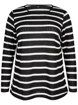 Рубашка Zizzi, черный