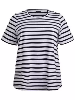 Рубашка Zizzi Mvivi, черный