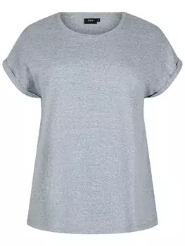 Рубашка Zizzi Vava, зеленый