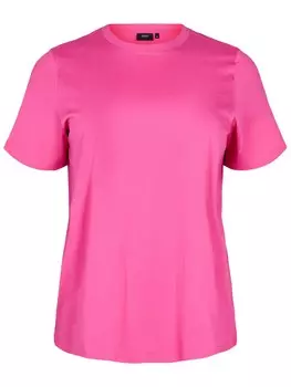 Рубашка Zizzi VCHARLIN, цвет Raspberry