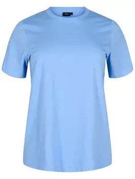 Рубашка Zizzi VCHARLIN, синий