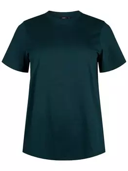 Рубашка Zizzi VCHARLIN, синий