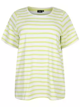 Рубашка Zizzi VIVI, салатовый