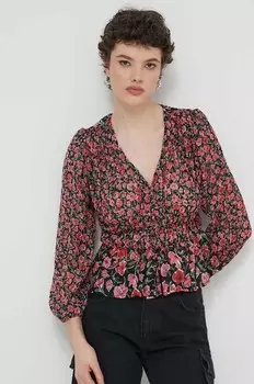 Рубашка ZO Desigual, черный