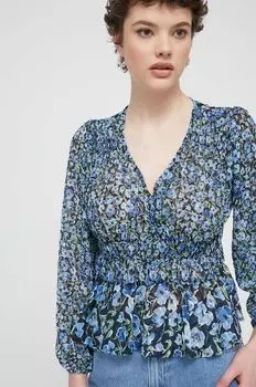 Рубашка Zo Desigual, темно-синий