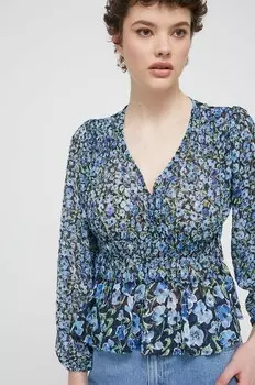 Рубашка ZO Desigual, темно-синий