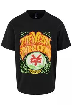 Рубашка ZOO YORK, черный