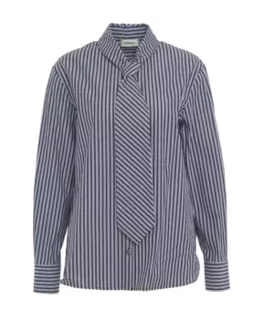 Рубашки AW24 Ottod'Ame, синий