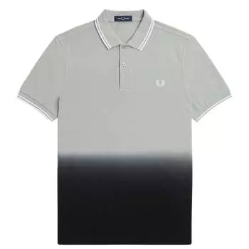 Рубашки Fredperry с эффектом омбре Fred Perry, серый