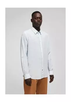 Рубашки HECHTER PARIS, голубой