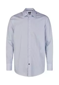 Рубашки HECHTER PARIS, голубой