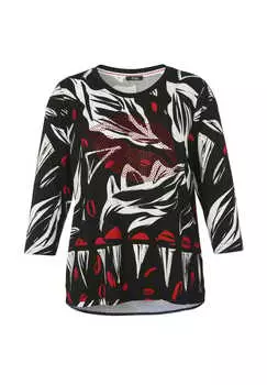 Рубашки и топы Frapp, черный