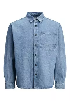 Рубашки Jack & Jones, синий