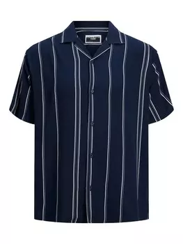 Рубашки Jack & Jones, синий
