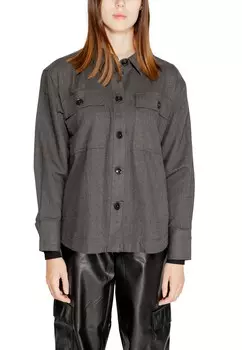 Рубашки Jacqueline De Yong, черный