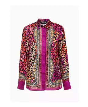 Рубашки Just Cavalli, мультиколор