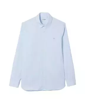 Рубашки Lacoste, синий