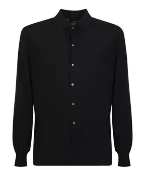 Рубашки Lardini, черный
