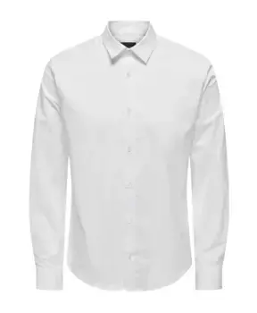 Рубашки Only & Sons, белый