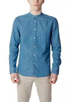 Рубашки Peuterey, синий