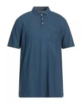 рубашки поло A.Testoni, синий