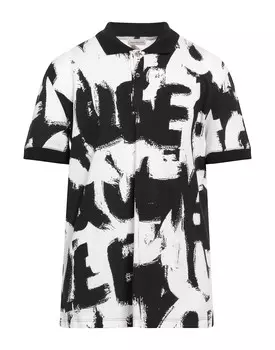 рубашки поло Alexander Mcqueen, черный