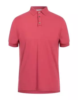 рубашки поло Alpha Studio, красный