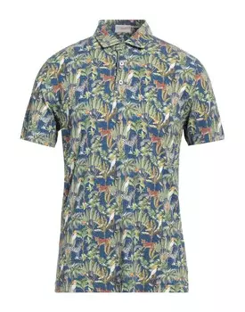 рубашки поло Altea, синий