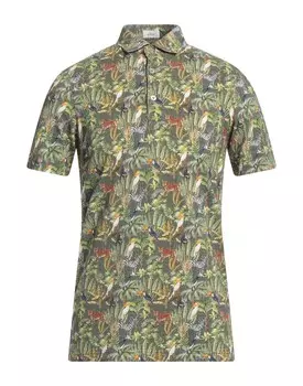 рубашки поло Altea, зеленый