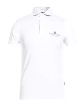 рубашки поло Aquascutum, белый