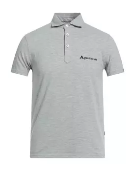 рубашки поло Aquascutum, светло-серый