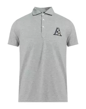 рубашки поло Aquascutum, светло-серый